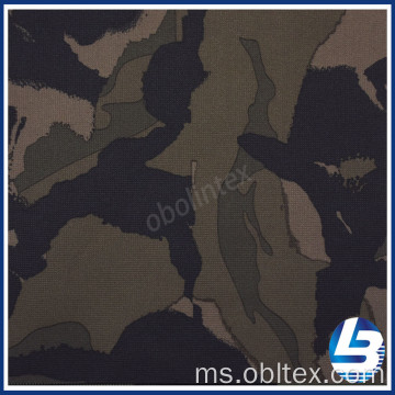 Obl20-3057 100% poliester Dobby Pongee Fabric